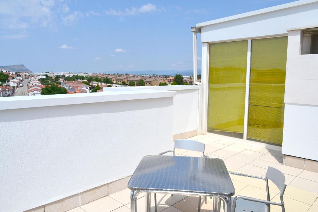 Alda Ciudad de Soria - Family Room With Terrace