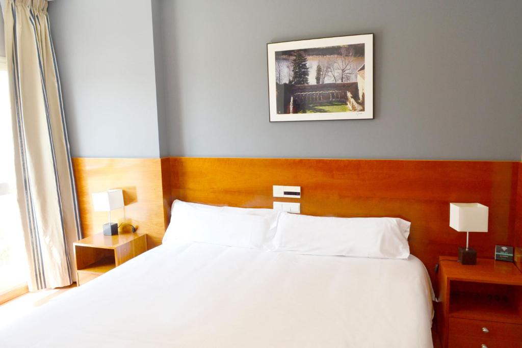 Alda Ciudad de Soria - Standard Double Or Twin Room