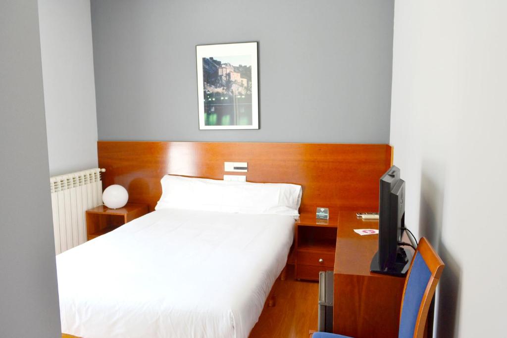 Alda Ciudad de Soria - Economy Double Room