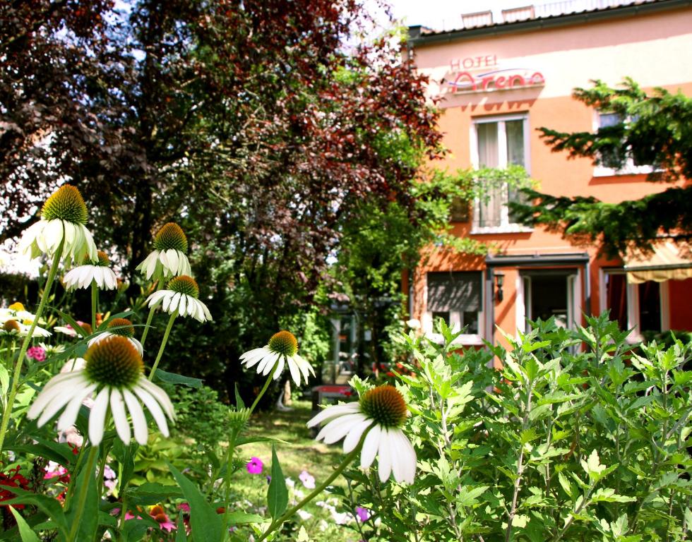 Arena Stadt München - Resim 28