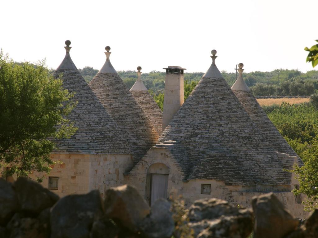 Fotografie z fotogalerie ubytování Pietraluce v Alberobellu