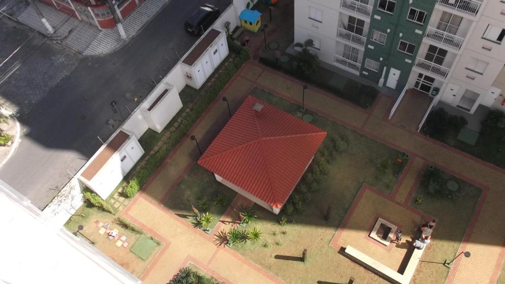  Apartamento á 2 minutos da Praia