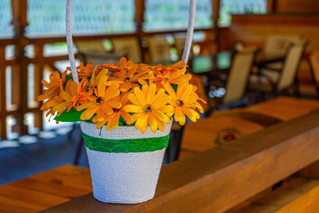 Fotografie z fotogalerie ubytování Arnika Hotel v destinaci Bukovel
