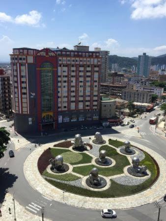  Apartamento á 2 minutos da Praia