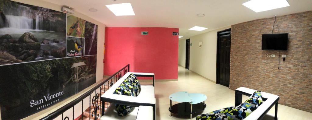 Hotel Dulces Sueños