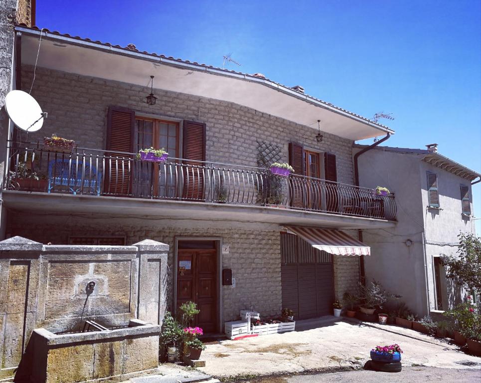 Zdjęcie z galerii obiektu Wanderlust Sant'Angelo il paese delle Fiabe w mieście Roccalvecce