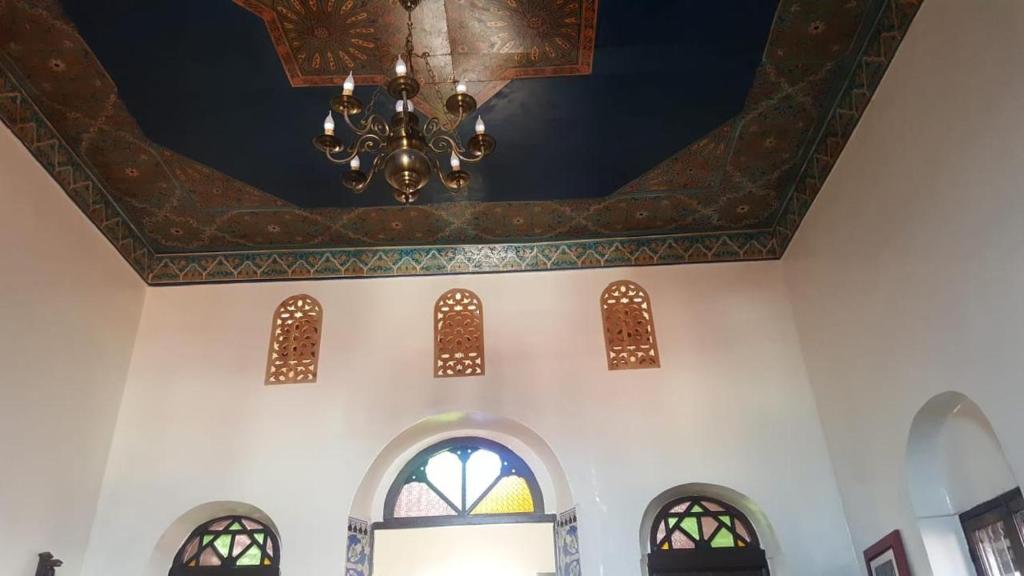 Fotografie z fotogalerie ubytování dar said v destinaci Rabat
