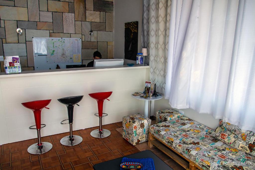  Bela Curitiba Hostel