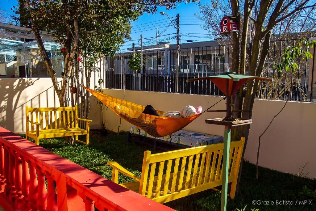  Bela Curitiba Hostel