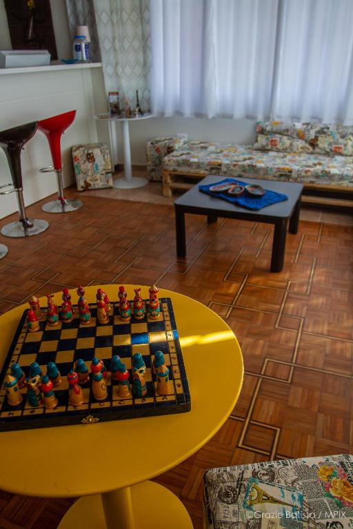  Bela Curitiba Hostel