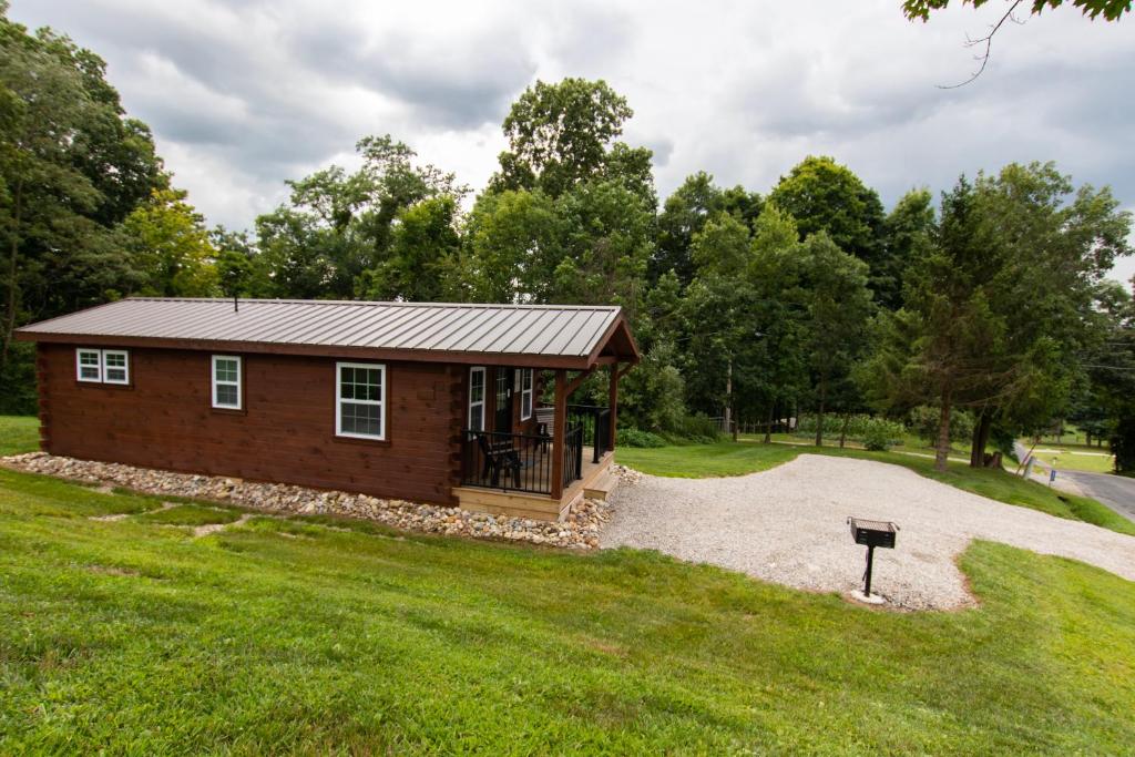 The Cayo Cabin Millersburg Ohio Millersburg Updated 2021 Prices