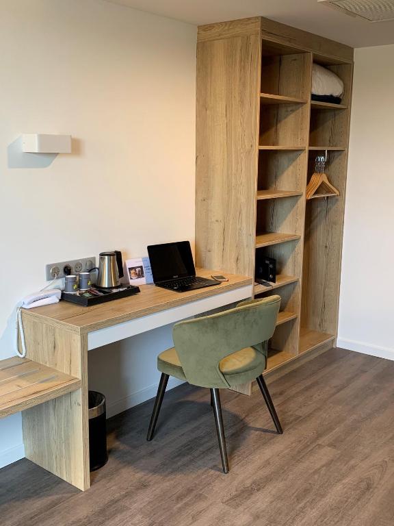 Fotografie z fotogalerie ubytování ATOLON PARK HOTEL v destinaci Brumath