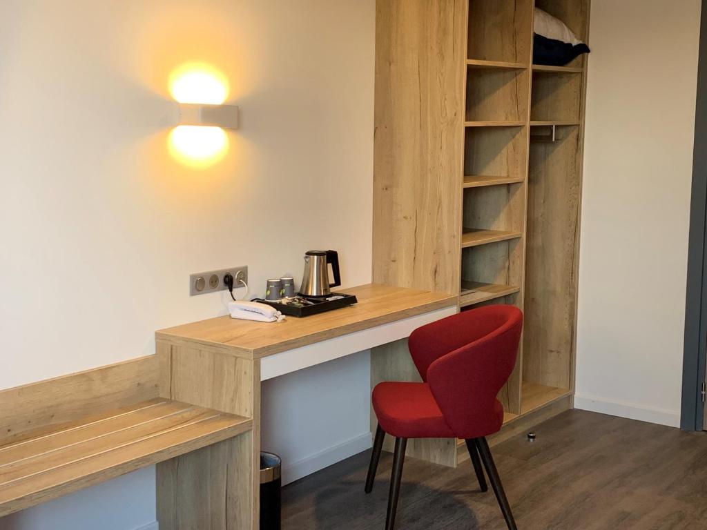Fotografie z fotogalerie ubytování ATOLON PARK HOTEL v destinaci Brumath
