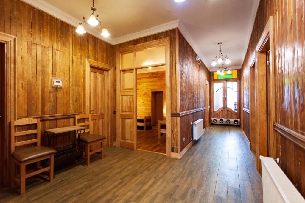 Fotografie z fotogalerie ubytování Hostal Boutique Patagonia Mística v destinaci Punta Arenas