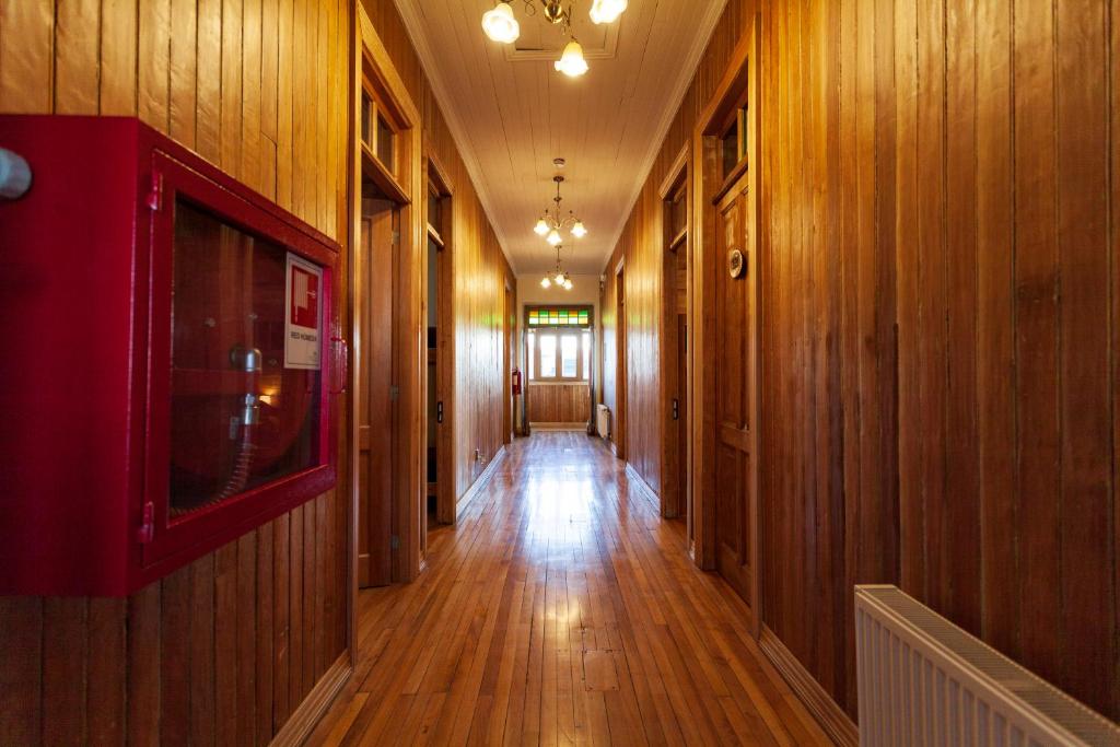 Fotografie z fotogalerie ubytování Hostal Boutique Patagonia Mística v destinaci Punta Arenas