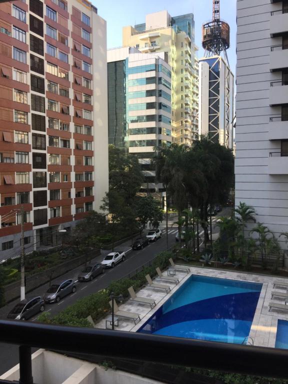  Apartamento Grand Plaza Paulista