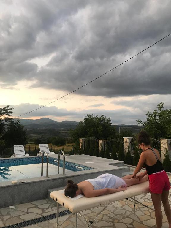 Priroda u blizini apartmana
