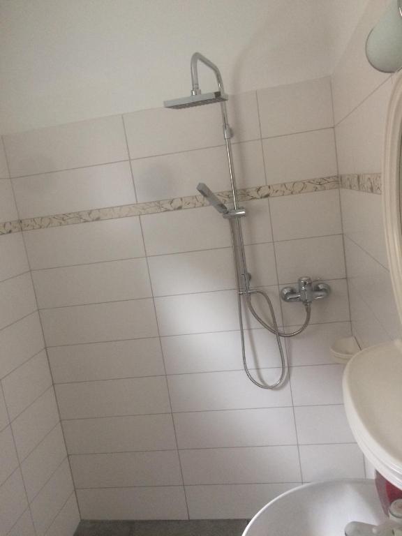 Kúpeľňa v ubytovaní Apartman Luca