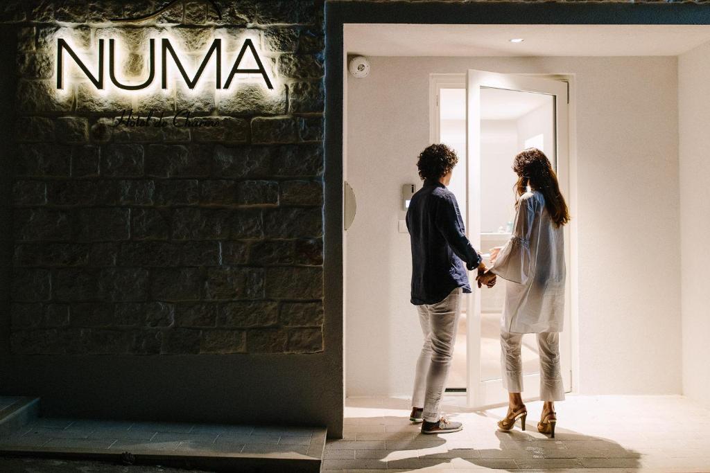 Hosté ubytování NUMA HOTEL