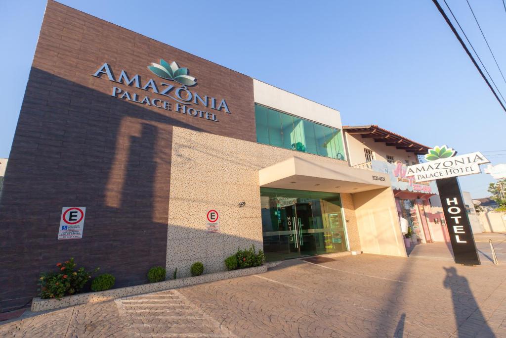  Amazônia Palace Hotel