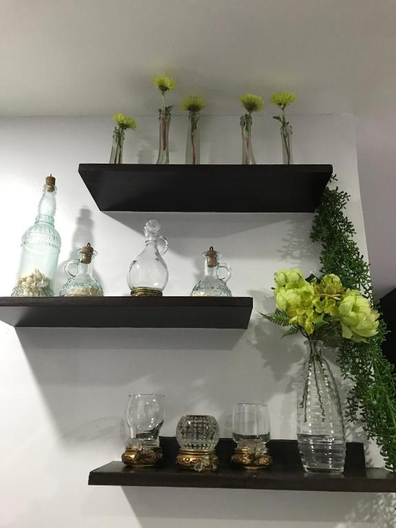 Cozy and Full Service Condo at the Heart of Bacolod - Apartment Mit 1 Schlafzimmer