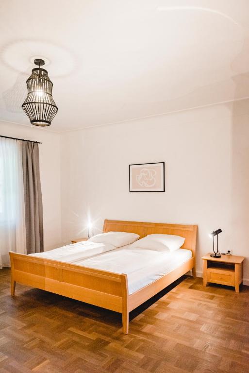 Fotografie z fotogalerie ubytování Das Gästehaus v destinaci Sankt Veit am Vogau