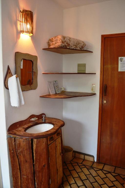 Foto da galeria de Pousada Alto do Cajueiro em Lençóis