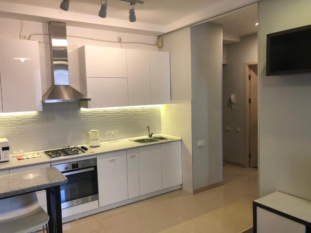 Pushkin 49 - One-Bedroom Apartment