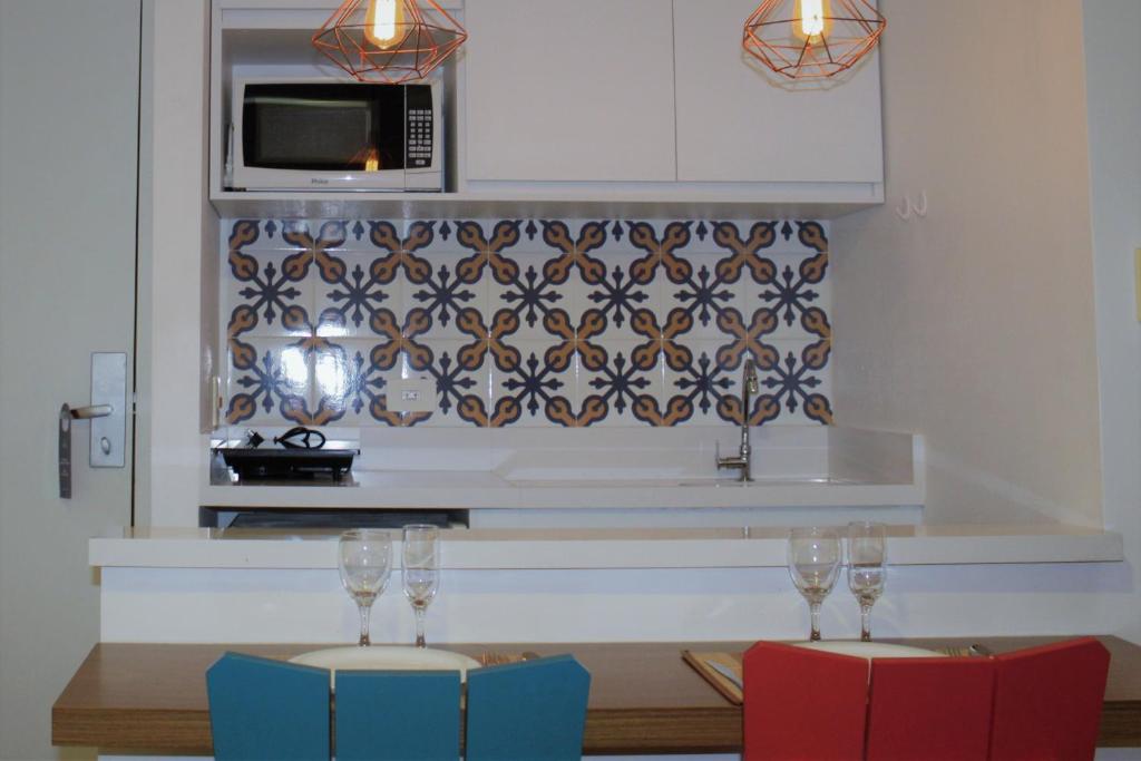  Flat Paulista 540