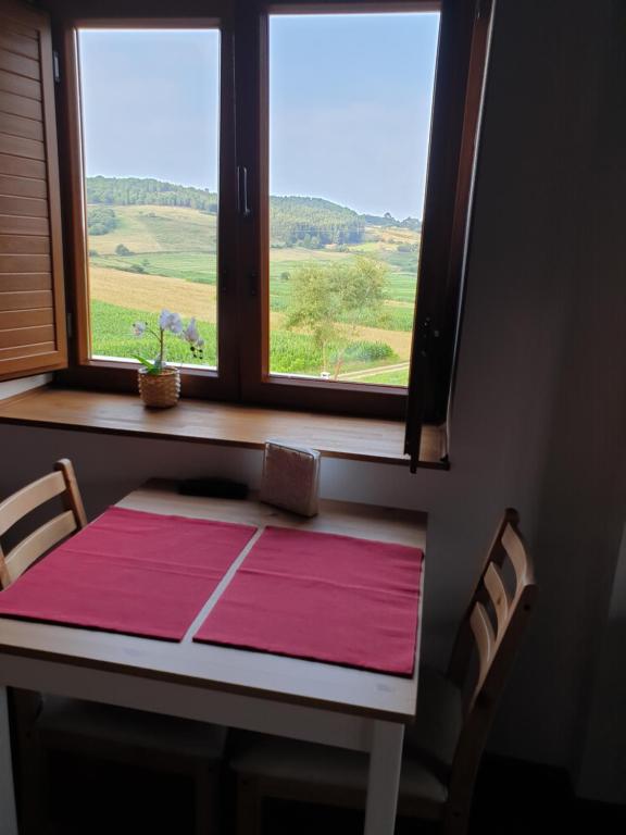 Príroda v okolí apartmánu