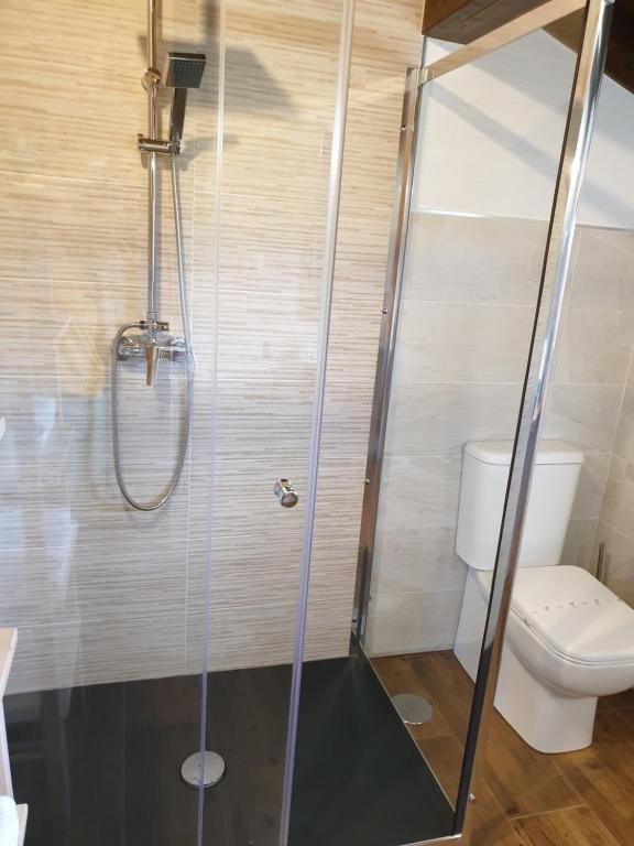Kúpeľňa v ubytovaní Apartamento del Abuelo