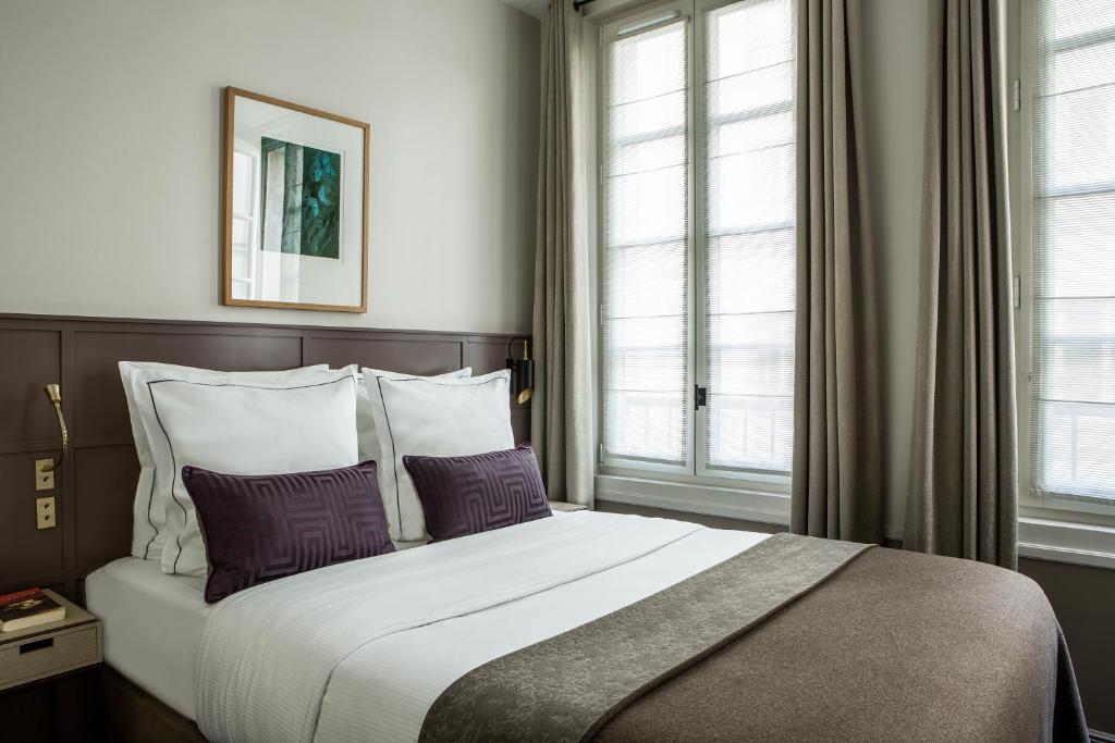 Hôtel La Tamise - Esprit de France - 19