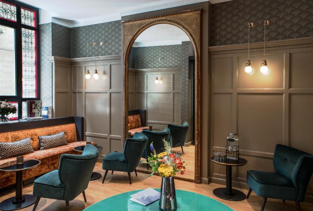 Hôtel La Tamise - Esprit de France - 17