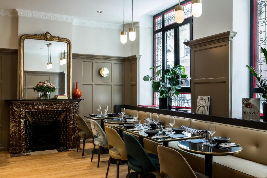 Hôtel La Tamise - Esprit de France - 16