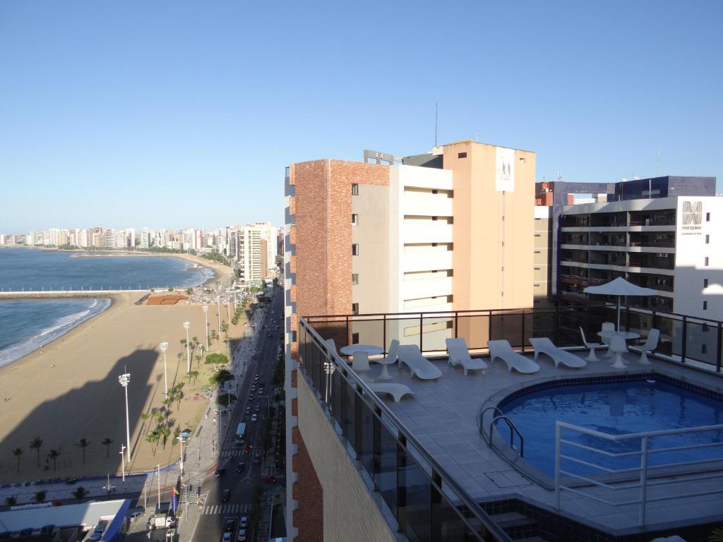  Ocean Atlantic Praia de Iracema