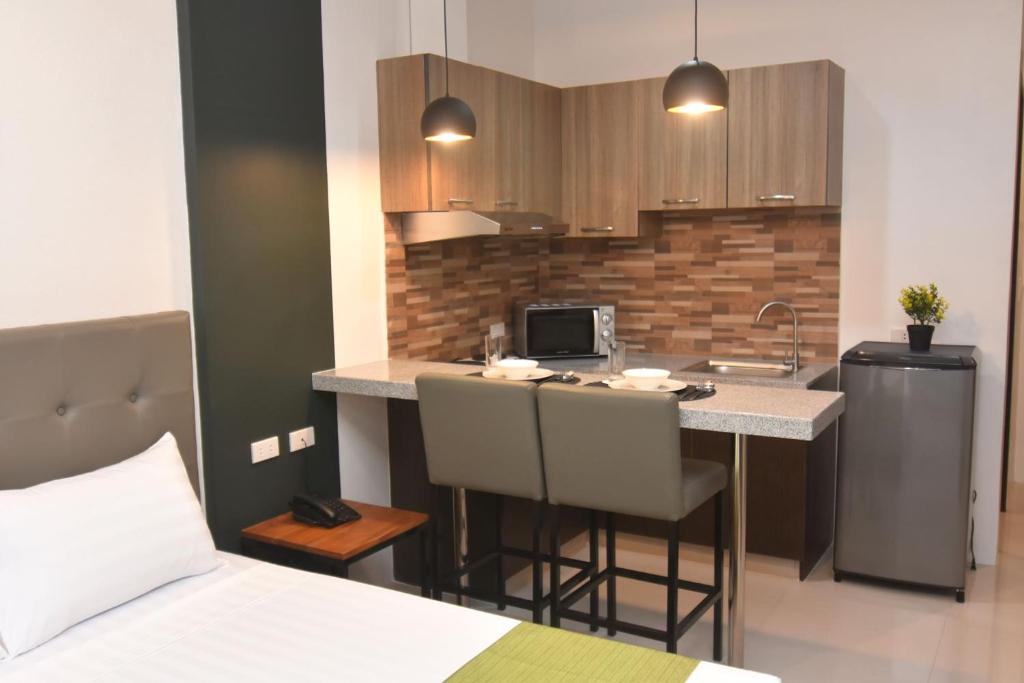 Andeo Suites - Apartamento De Estudio