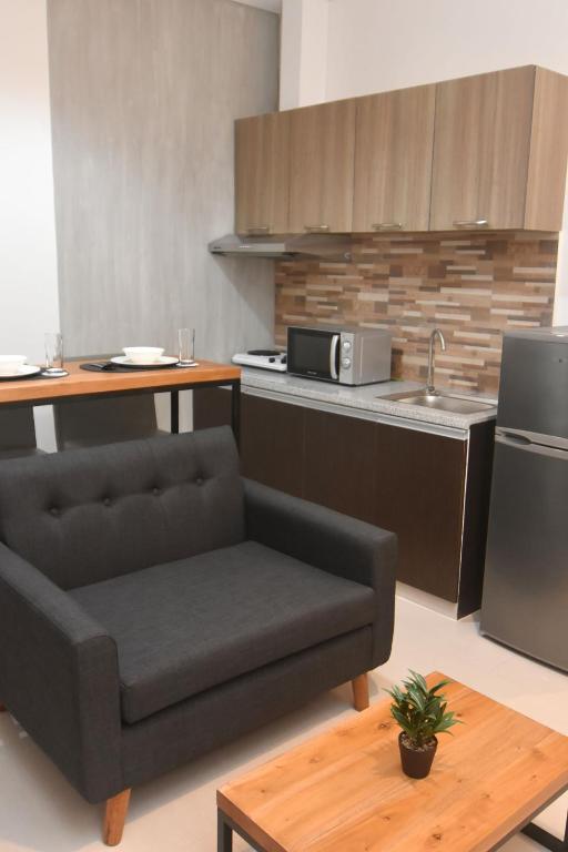 Andeo Suites - Apartamento De Una Habitación