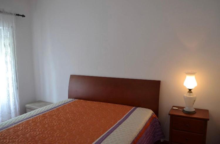 Postel nebo postele na pokoji v ubytování Casa Brito Aguiar