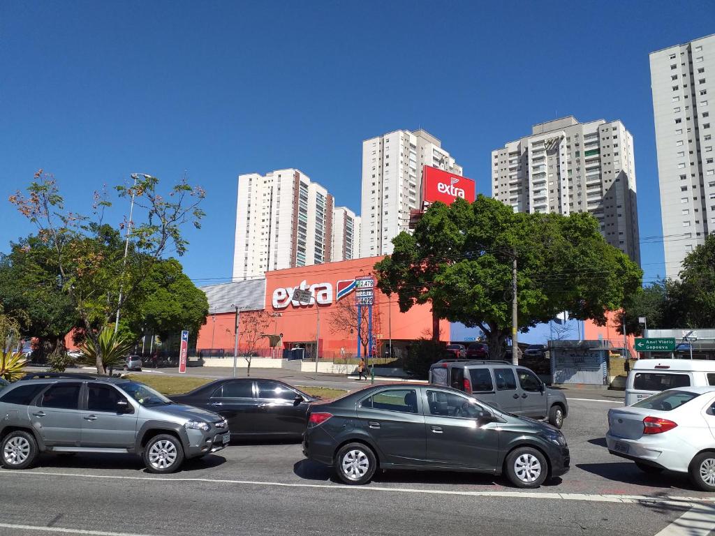  Loft Aeroporto Internacional Guarulhos