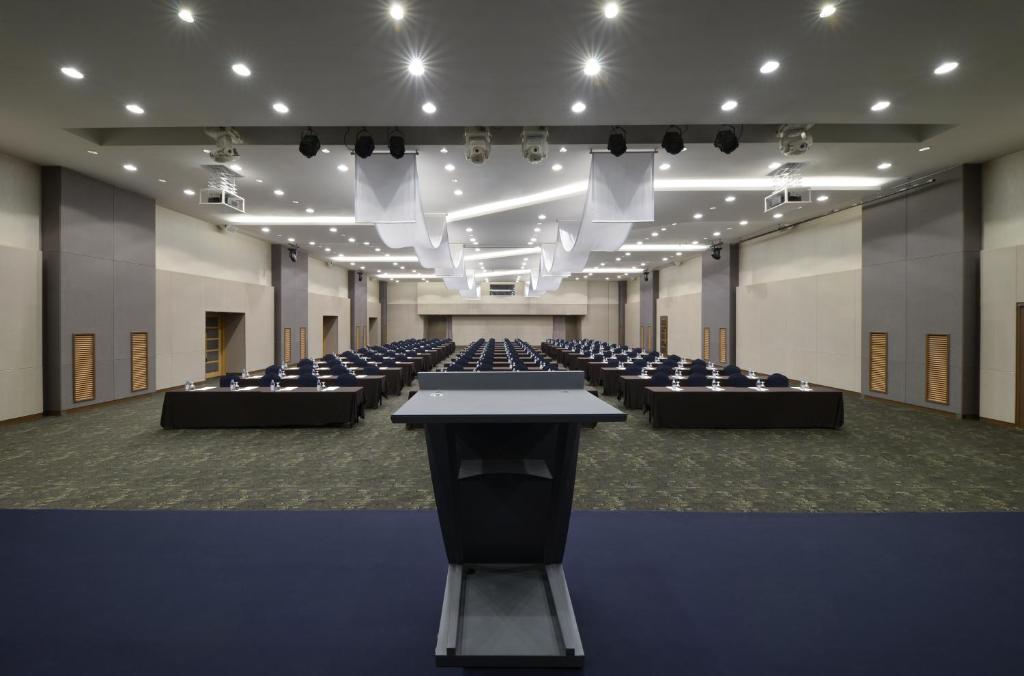 Konferenční prostory v ubytování Harbor Park Hotel