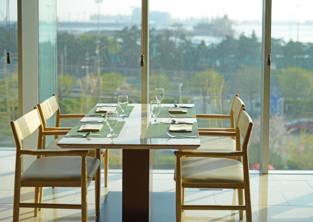 Fotografie z fotogalerie ubytování Harbor Park Hotel v destinaci Inčchon