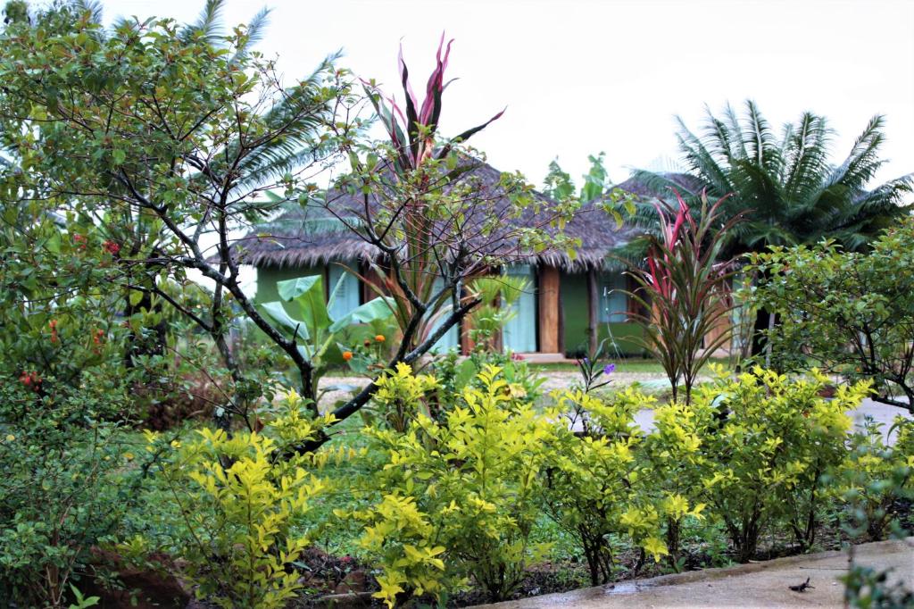 Giardino di Kham Ecolodge