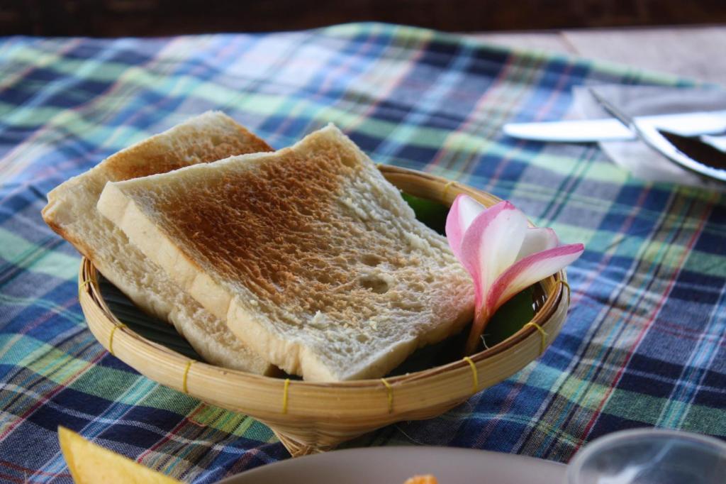 Cibo presso il lodge o nelle vicinanze