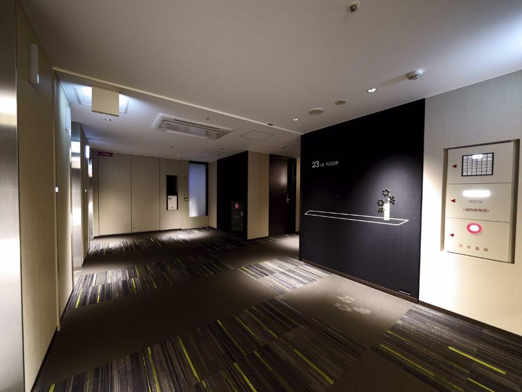 Fotografie z fotogalerie ubytování Meitetsu Inn Nagoyaeki Shinkansenguchi v destinaci Nagoja