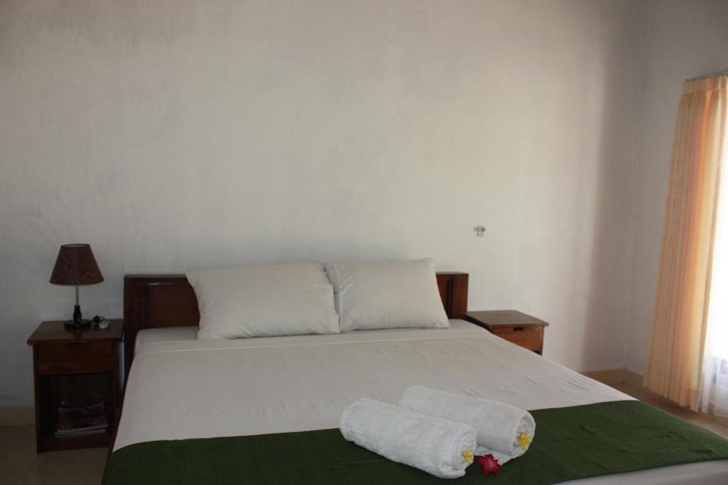 Radya Homestay - Standard Double Room With Fan