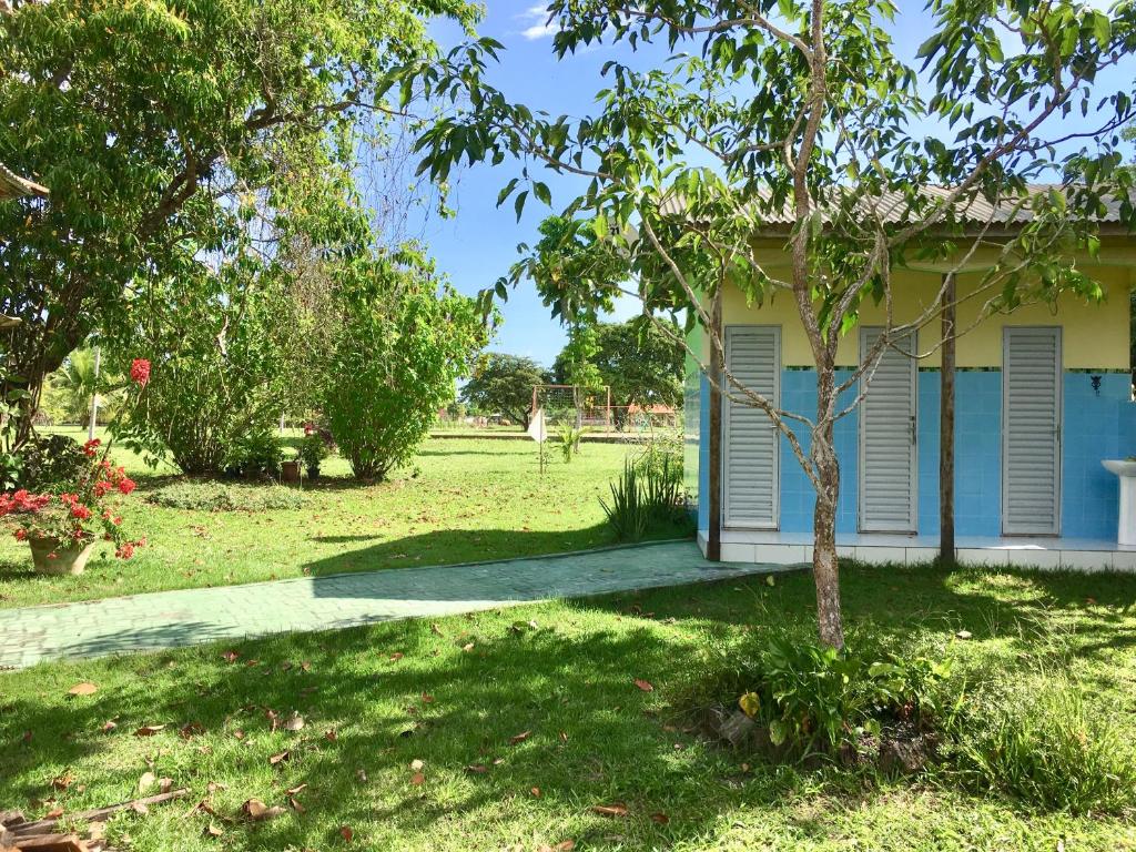 Chalé Quintal Amazon - Chalet Supérieur