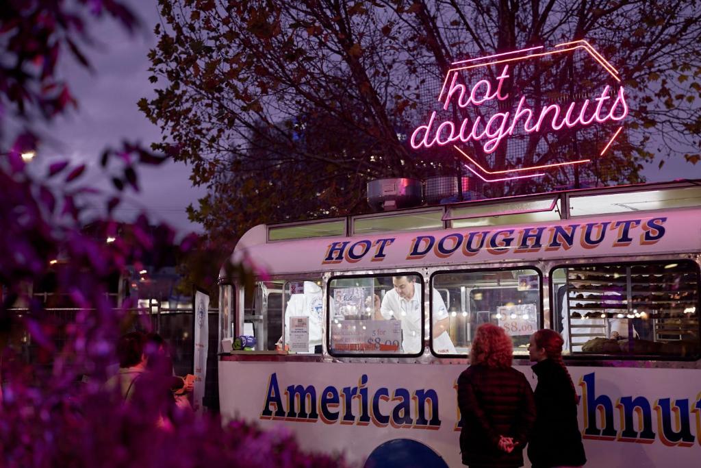 Mercure Melbourne Therry Street