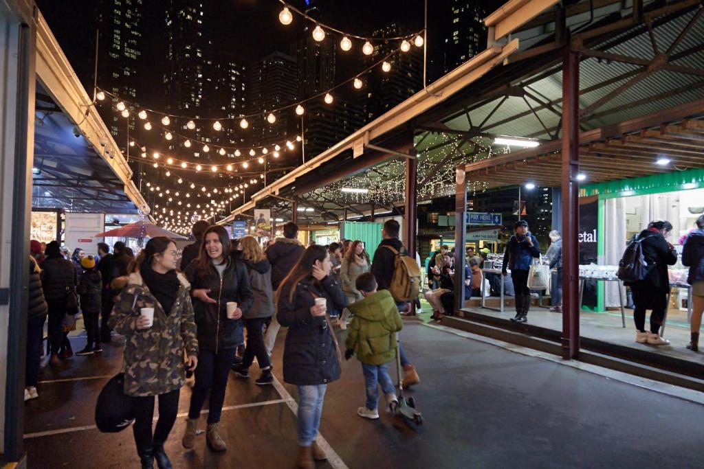 Mercure Melbourne Therry Street - Resim 7