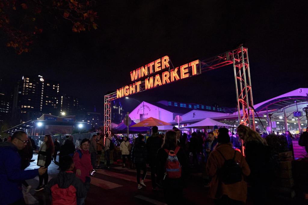 Mercure Melbourne Therry Street - Resim 32