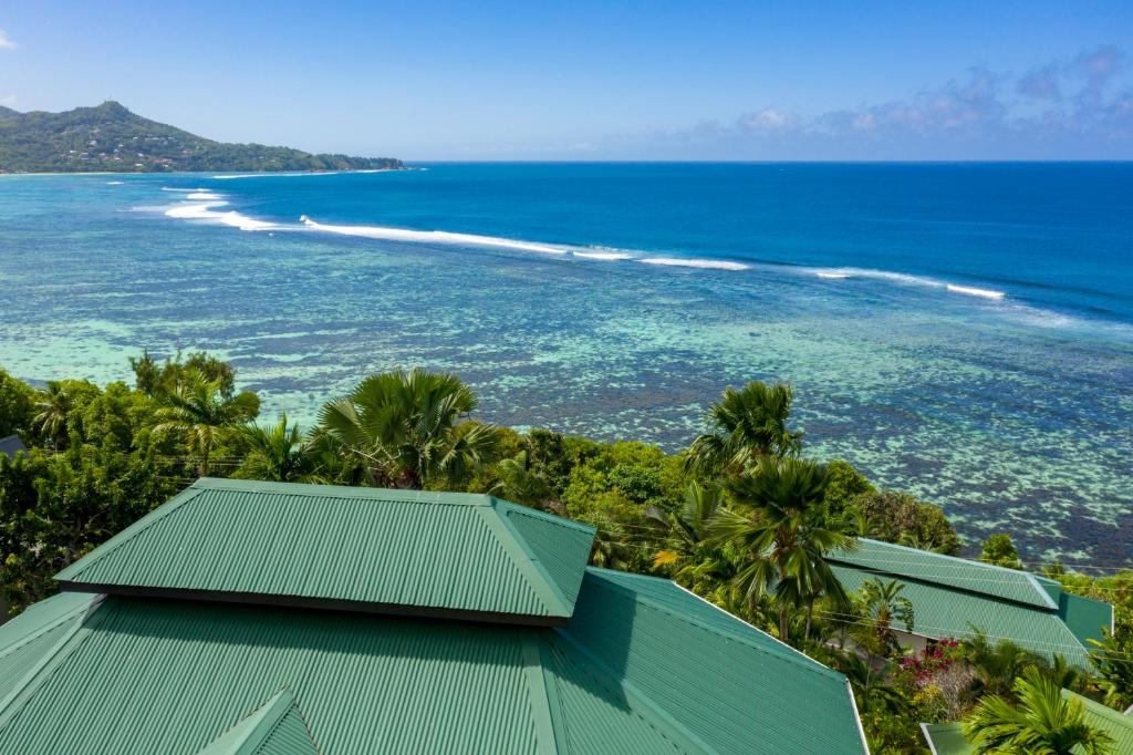 Chalets Bougainville - Villa Deux Chambres Avec Vue Sur L'océan